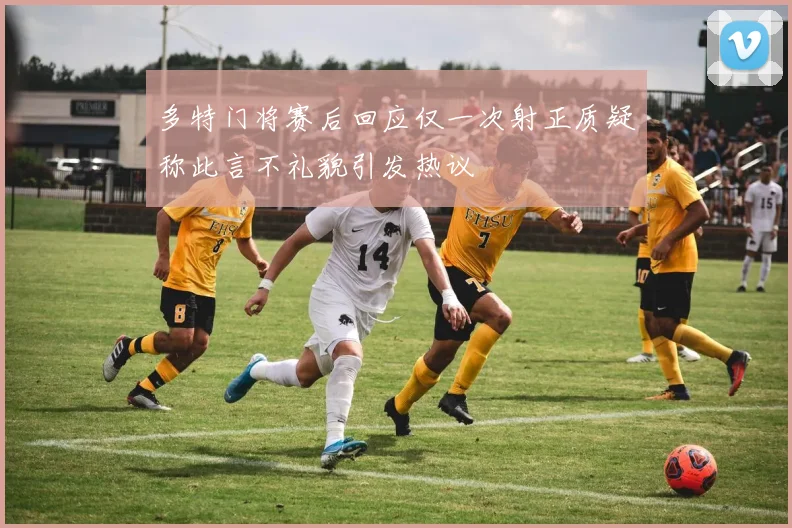 多特门将赛后回应仅一次射正质疑称此言不礼貌引发热议