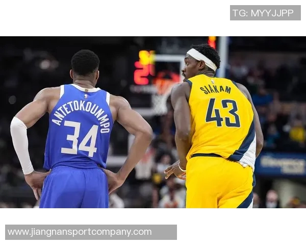 字母哥深情回忆米德尔顿称其为一生挚友意义无法用言语表达 字母哥深情回忆米德尔顿称其为一生挚友意义无法用言语表达