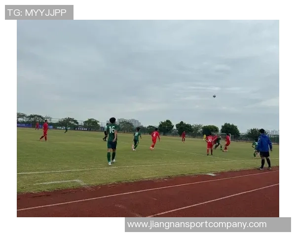 上海海港U15队力克长春亚泰U15队勇夺中国足球青少年精英联赛胜利