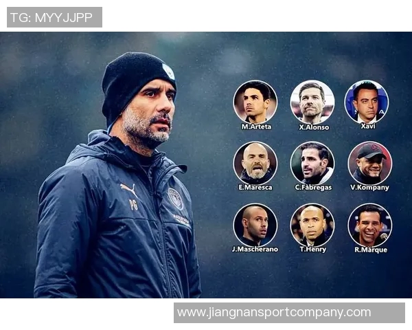 瓜迪奥拉执教千场数据揭秘曼城550场拜仁161场巴萨247场