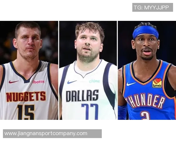 新赛季大个子球员MVP赔率分析约基奇领跑文班紧随其后锡安也在榜上