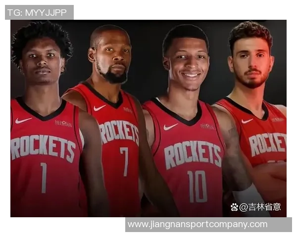 杜兰特缺席火箭首发阵容曝光谢泼德阿门伊森小贾巴里和申京齐上阵